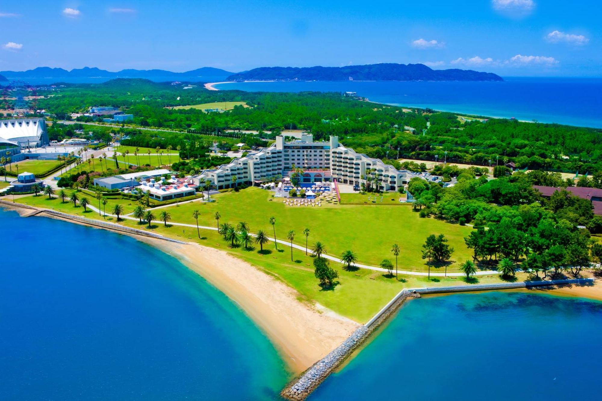 The Luigans Spa And Resort Fukuoka  Eksteriør billede